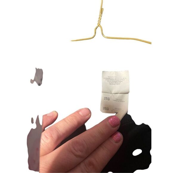 Fruit Of The Loom Hooters Men's Black Salt Lake City Short Sleeve T-Shirt 2XL - Picture 5 of 16